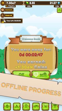 Stronghold Clicker screenshot, image №3028788 - RAWG
