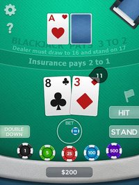 Blackjack 21 screenshot, image №1374681 - RAWG