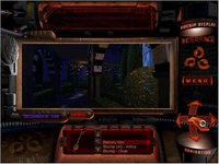 The Journeyman Project 2: Buried in Time screenshot, image №219992 - RAWG