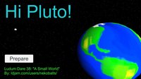 Hi Pluto! screenshot, image №1255633 - RAWG