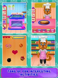 Pet Chef Little Secret Game 2 screenshot, image №872189 - RAWG