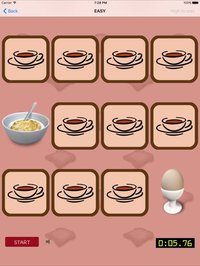 Breakfast Matching Game Free screenshot, image №930903 - RAWG