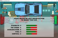 Funky Racing - Accessible Game - Simple Control System screenshot, image №3359827 - RAWG