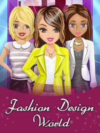 Fashion Design World screenshot, image №1378222 - RAWG