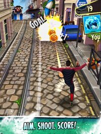 Cristiano Ronaldo: Kick'n'Run screenshot, image №3380846 - RAWG