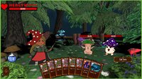 Forest Witch - Age of Mushrooms screenshot, image №3537976 - RAWG