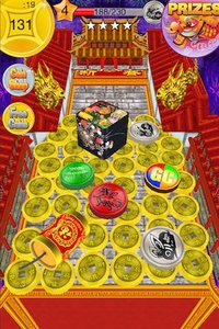 Coin Dozer - World Tour Pro screenshot, image №906260 - RAWG