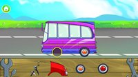 Learning Transport Vehicles for Kids and Toddlers screenshot, image №1447998 - RAWG