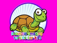 beautiful amazing turtles for kids - free screenshot, image №1866693 - RAWG