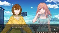 Lilja and Natsuka Painting Lies screenshot, image №4071971 - RAWG