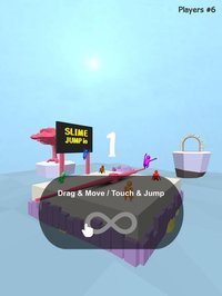Slime Jump 3D screenshot, image №2169542 - RAWG