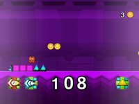 Blocky Dash - Meltdown Run screenshot, image №2108798 - RAWG