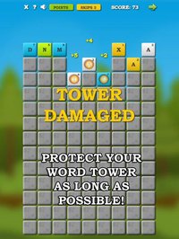 Word Tower - FREE screenshot, image №960131 - RAWG