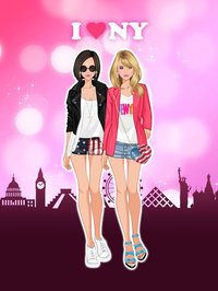 Travel Dress Up Games screenshot, image №1857924 - RAWG