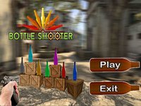 Sniper Gun Bottle Shooting 3D screenshot, image №1678330 - RAWG