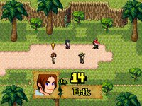 Osminog Adventures - The Lost Island screenshot, image №3685778 - RAWG