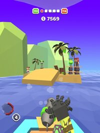 Mr Cannon! screenshot, image №2195194 - RAWG