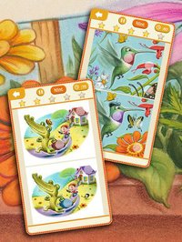 Animal Kingdom Spot the Difference Picture Hunter Puzzle Games for Kids and Family- Search and find differences in each pic! Educational Edition screenshot, image №1843454 - RAWG