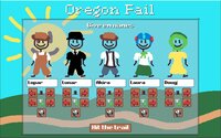 Oregon Fail screenshot, image №2505464 - RAWG