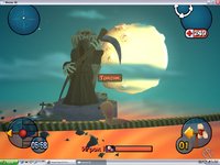 Worms 3D screenshot, image №377616 - RAWG