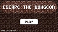 Escape the Dungeon (Saidus) screenshot, image №2393822 - RAWG