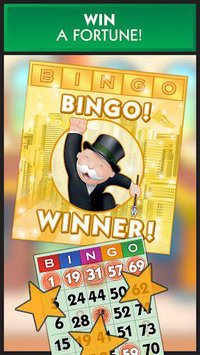 MONOPOLY Bingo!: World Edition screenshot, image №1417996 - RAWG