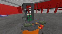 Forklift Driving Simulator VR screenshot, image №4189100 - RAWG