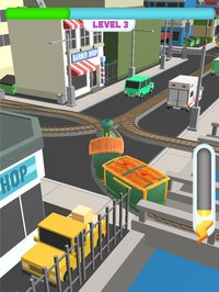 Railway Runner screenshot, image №1967339 - RAWG