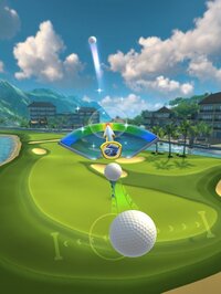 Golf Impact - World Tour screenshot, image №2831782 - RAWG