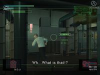 Metal Gear Solid 2: Substance screenshot, image №365648 - RAWG