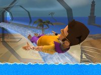 Aqua Park Speed Coaster Slide Cool Water Race Simulator Game screenshot, image №870355 - RAWG