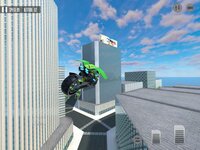Flying Moto Pilot Simulator screenshot, image №2605051 - RAWG