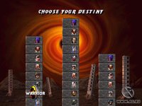 Cкриншот Mortal Kombat 3 for Windows 95, изображение № 341512 - RAWG