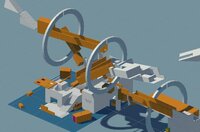 A minimalist game screenshot, image №3451681 - RAWG