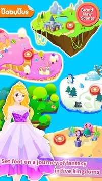 Little Panda: Princess Dress Up screenshot, image №1594483 - RAWG