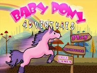 Baby Pony Adventure screenshot, image №1656567 - RAWG