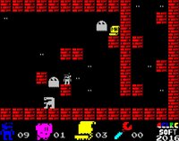 RetroQuest: Los pergaminos de la sabiduría screenshot, image №3332073 - RAWG