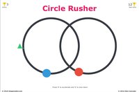 Circle Rusher screenshot, image №1194098 - RAWG