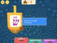 Dreidel by ABCya screenshot, image №2255399 - RAWG