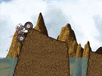 Stickman Downhill Monstertruck screenshot, image №914027 - RAWG