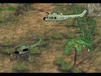 Green Berets (Powered by Myth 2) screenshot, image №304639 - RAWG