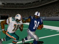 Madden NFL 2001 screenshot, image №310519 - RAWG