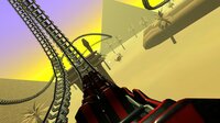 Egyptian Pyramids VR Roller Coaster screenshot, image №2696393 - RAWG