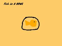 Fish in a bowl screenshot, image №2808754 - RAWG