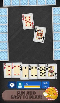 Spades: Free Card Game Classic screenshot, image №1408170 - RAWG