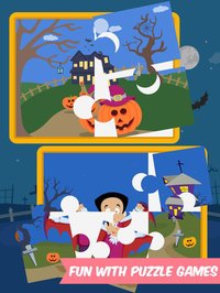 Four in One Halloween Activity Bundle for Kids screenshot, image №1601494 - RAWG