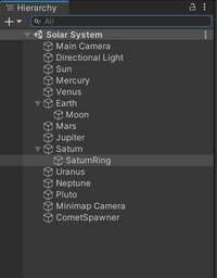 Solar system (itch) (C Mohan) screenshot, image №2799762 - RAWG