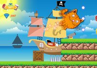 Kitten and food: adventure park screenshot, image №842787 - RAWG