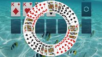 Solitaire: Ocean Blue screenshot, image №1508896 - RAWG