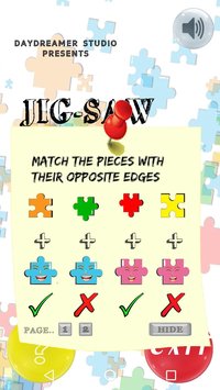 JigSaw Crush screenshot, image №2353902 - RAWG